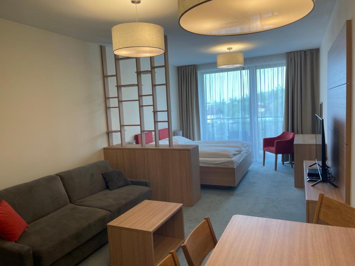Apartment Pinia Високе-Татри Экстерьер фото