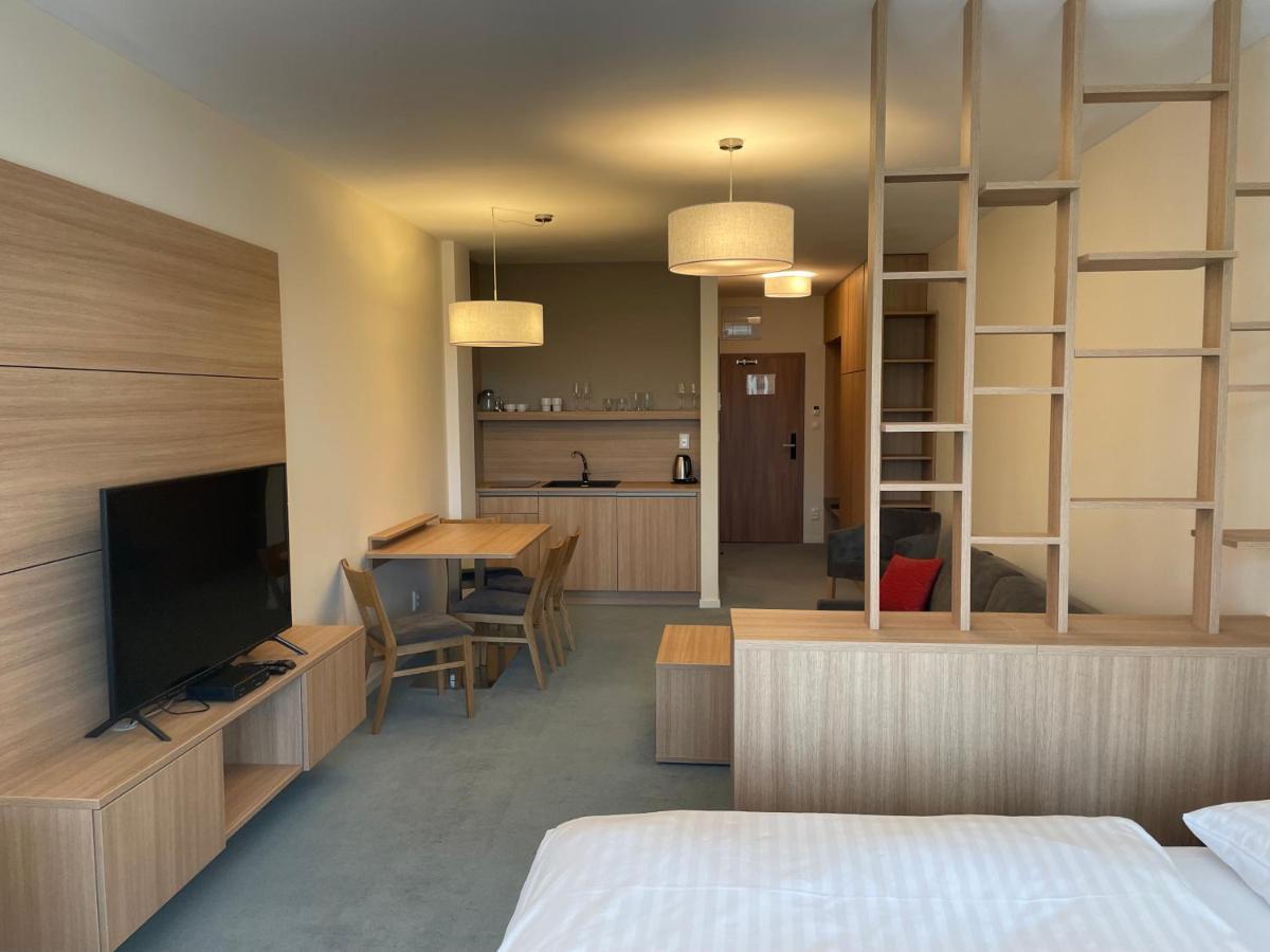 Apartment Pinia Високе-Татри Экстерьер фото