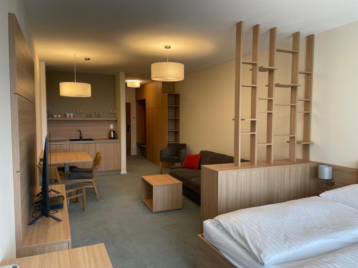 Apartment Pinia Високе-Татри Экстерьер фото