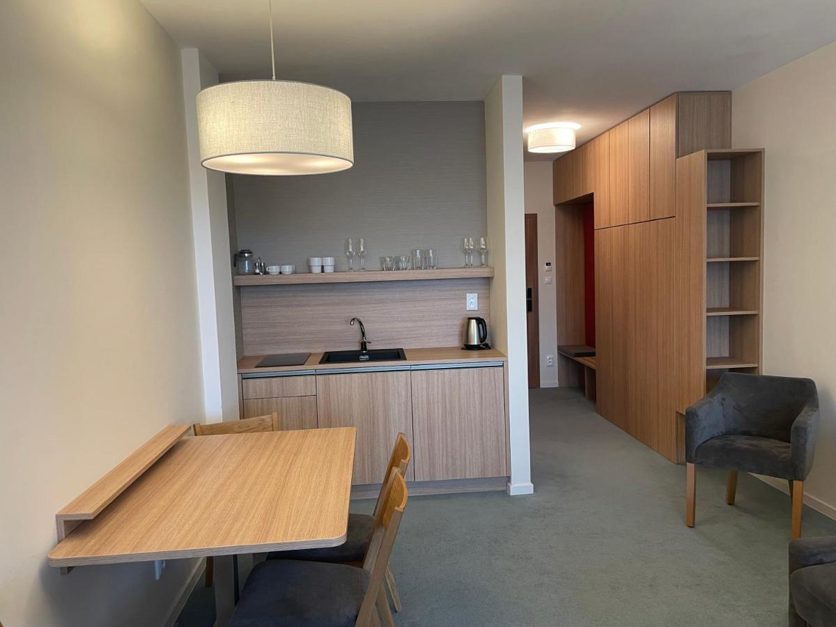 Apartment Pinia Високе-Татри Экстерьер фото